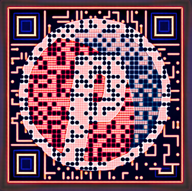 QR Facebook